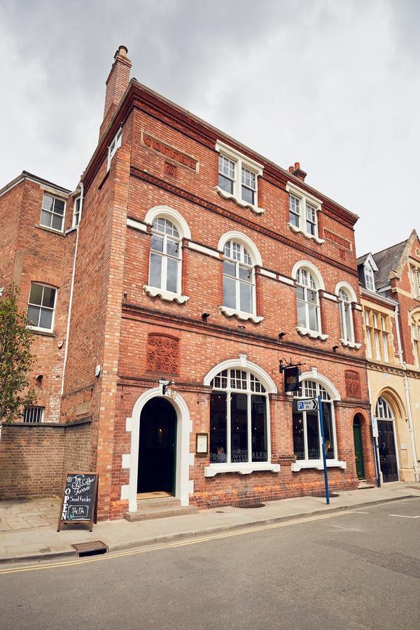 The Old Coffee Tavern Warwick  Exterior foto