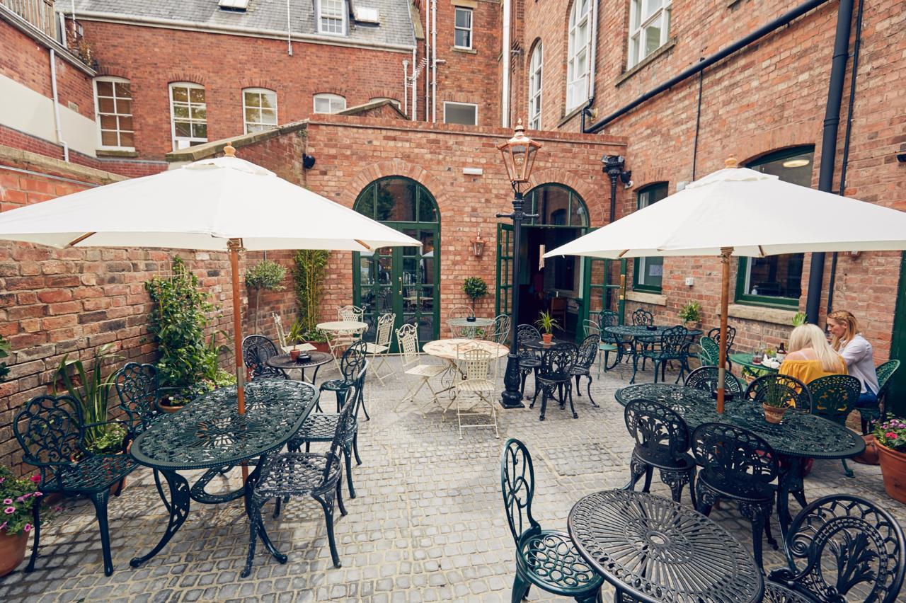 The Old Coffee Tavern Warwick  Exterior foto